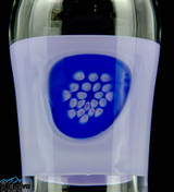 Custom Lucky Lavender Dot Stack Drinking Glass By Elev8 Premier